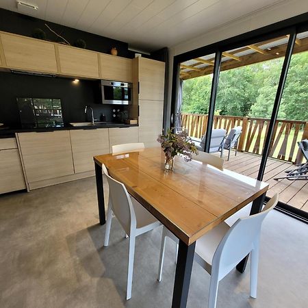 Les Chalets Du Moulin De Valade Condat-sur-Trincou 외부 사진